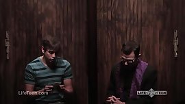 Brothers: just they two and another one