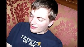 HOT TWINK GETS FUCKED BY JESUS