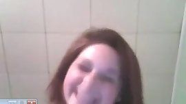 Teen Playing with herself