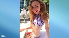 Peyton list Fap Tribute