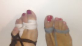 Sexy toes