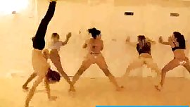 ACRO NOLA Acro Twerk New Orleans Bounce