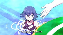 Keijo!!! Ep 5 TEENS BATTLE WITH TITS AND ASS