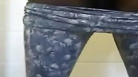 Wet Ebony Fucks Herself