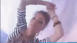 Sexy Japanese Girl Dancing