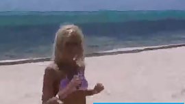 Sexy Micro Bikini Models