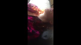 redhead teen plays with herself till fucked in the ass