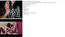 Pretty teen lesbians kissing