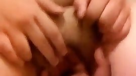 Horny Creamy Pussy