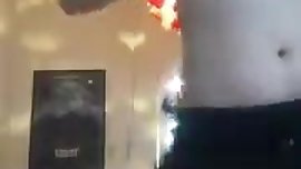 un striptease para mis seguidores, los amo