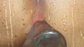 mi esposa amanecio muy cachonda