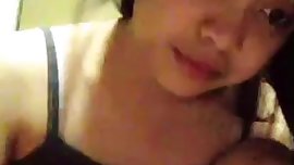 Pinay MJ Bagong Ligo Scandal - Part 1