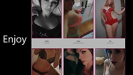 Teaser Compilation of Slutty SnapChat Teens (