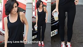 Lena Meyer Landrut see through - makes you cum hard!