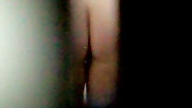 Keyhole Big Tits Friend