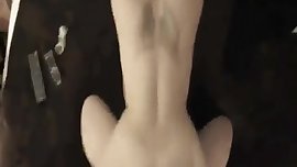 gf rips condom off he can creampie her