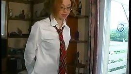 STP1 daddy Fucks His Cute Ginger Girl !