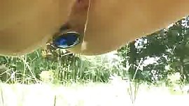 Piss Series - Garden Stream