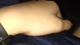 Sexy girl play with me on kik part 2