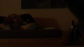 Kleiner Blowjob und handjob