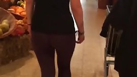Leggings ass
