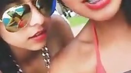 Chiquita teen del face para ustedes bikini en vivo