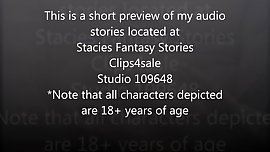 Me, you and 2 young girls (18+) - Audio Only