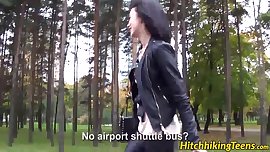 Amazing babe Sheri Vi takes a rough pussy pounding