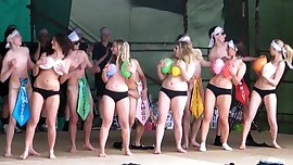 Cheeky College Initiation