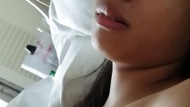 Teen Filipina getting fucked