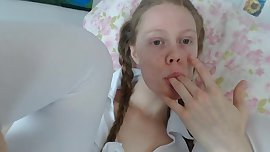 redhead teen Fath daddy video