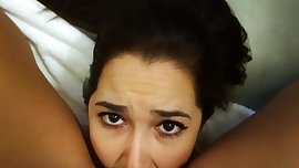 Lesbian teens eating pussy