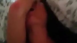 teen has a good orgasm