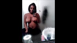 Black Fuck Pig Strips On Cam