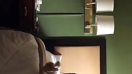 black girl bounces on cock