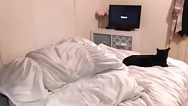 Catwoman is a brunette with big boobs