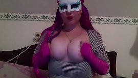 Vaping Unicorn with BIT TITTYS