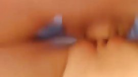 Sexy Skinny Teen Webcam Creampie