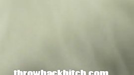 WOW his black bitch off molly while in jail fucks room full of crips