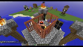 Minecraft Fuck on a Lighthouse