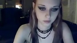 Anjelica Lowrence get fucked and cumshot live at usacamgirl.com