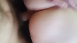 Girl with nice ass gets doggy fucked