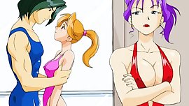 Prima Donna Mai (AKA Girl's Locker Room Lust 2)