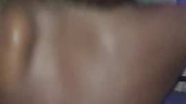 Dollas shows her perfect arch plus sexy back dimples