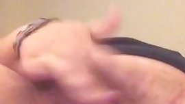 young BBW ex gives me a private finger show to orgasm