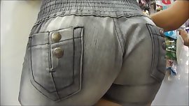 shortinho no mercado