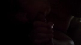 Hot Amateur Teen Couple Blowjob