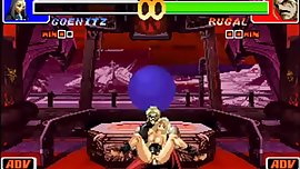 Goeniko VS Rugal