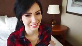 Nice Girl on doggystyle