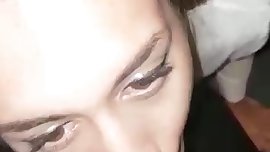 2 years together so she wanted to suck my dick